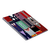 Pimpant ! Carnet (Côté Droit)