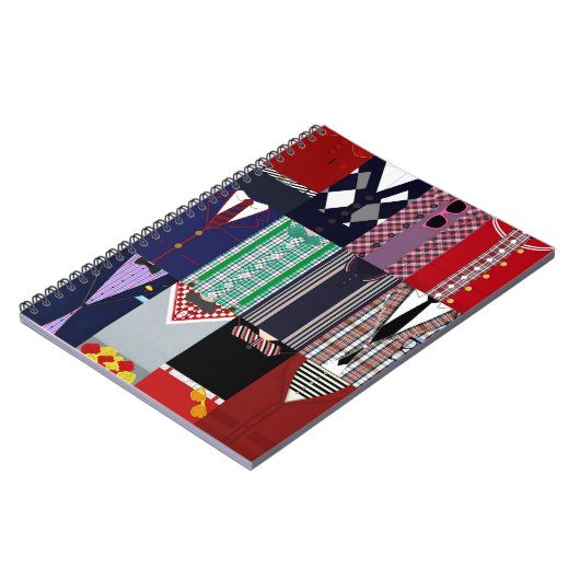 Pimpant ! Carnet (Côté gauche)