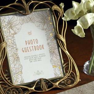 Pimpernel blanc cassé Photo Livre d'or Signe Vinta