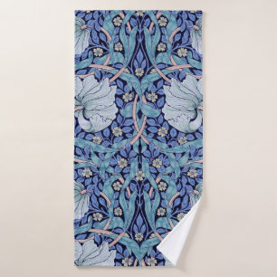 Pimpernel Blue, William Morris Badhanddoek