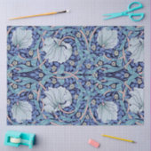 Pimpernel Blue, William Morris Tissuepapier (Craft)