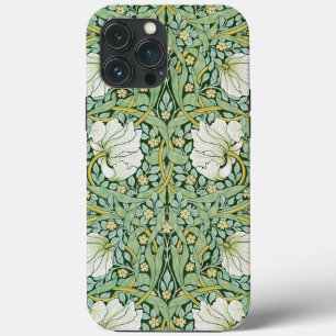 Pimpernel Design van William Morris iPhone 13 Pro Max Hoesje
