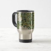Pimpernel Design van William Morris Reisbeker (Voorkant links)