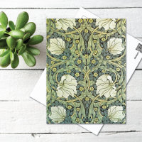 Pimpernel Floral Pattern William Morris