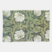 Pimpernel Floral Pattern William Morris Theedoek (Horizontaal)