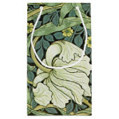 Pimpernel Flowers William Morris Klein Cadeauzakje (Achterkant)