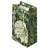 Pimpernel Flowers William Morris Klein Cadeauzakje (Voorkant Gekanteld)