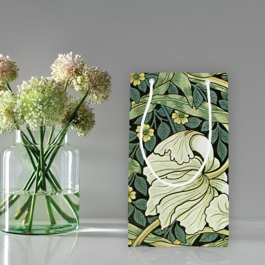 Pimpernel Flowers William Morris Klein Cadeauzakje