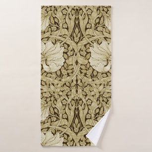 Pimpernel Gold, William Morris Badhanddoek
