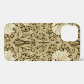 Pimpernel Gold, William Morris Case-Mate iPhone Case (Achterkant (horizontaal))