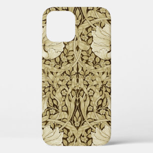 Pimpernel Gold, William Morris iPhone 12 Hoesje