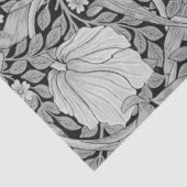 Pimpernel Gray Monotone, William Morris Tissuepapier (Detail)