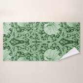 Pimpernel Green, William Morris Badhanddoek (Badhanddoek)