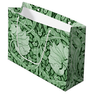 Pimpernel Green, William Morris Grand sac cadeau