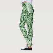 Pimpernel Green, William Morris Leggings (Links)