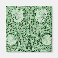 Pimpernel Green, William Morris