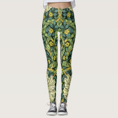 Pimpernel, Infinity Stippen van After William Morr Leggings (Voorkant)