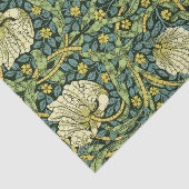 Pimpernel, Infinity Stippen van After William Morr Tissuepapier (Detail)