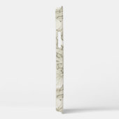 Pimpernel Ivory, William Morris Case-Mate iPhone Case (Achterkant / Rechts)