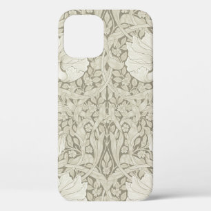 Pimpernel Ivory, William Morris iPhone 12 Hoesje