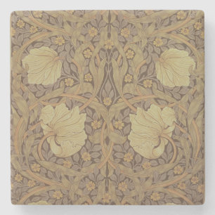 "Pimpernel" mapontwerp, 1876 2 Stenen Onderzetter