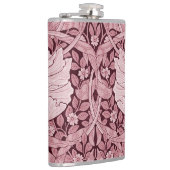 Pimpernel Maroon, William Morris Heupfles (Rechts)