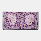 Pimpernel Paars, William Morris Bureaumat (Voorkant)