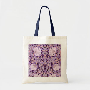 Pimpernel Paars, William Morris Tote Bag
