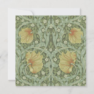 Pimpernel Pattern (door William Morris) Kaart
