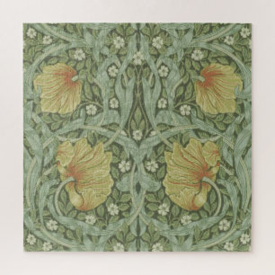 Pimpernel Pattern (door William Morris) Legpuzzel