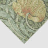 Pimpernel Pattern (door William Morris) Tissuepapier (Detail)