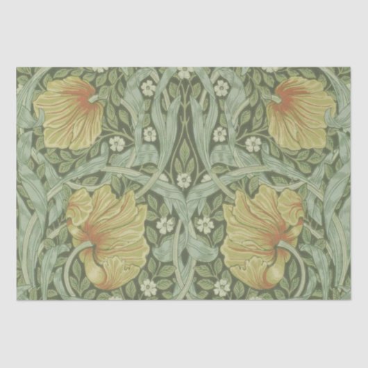 Pimpernel Pattern (door William Morris) Tissuepapier (Voorkant)