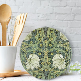 Pimpernel Pattern William Morris Snijplank