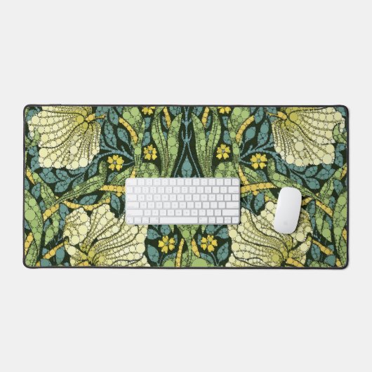 Pimpernel, points d'infini par William Morris (Clavier et souris)