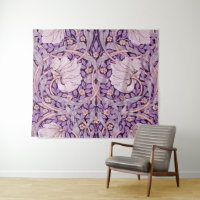 Pimpernel Purple, William Morris