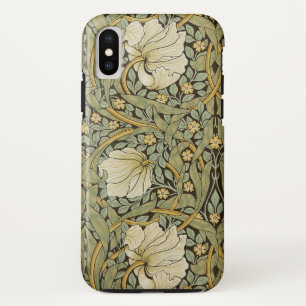 Pimpernel schilderen iPhone XS hoesje