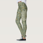 Pimpernel van William Morris  Floral Textile Leggings (Links)