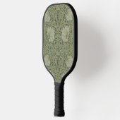 Pimpernel van William Morris  Floral Textile Pickleball Paddle (Links)