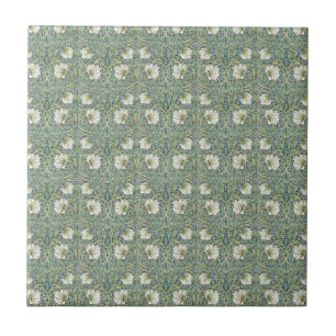 Pimpernel van William Morris Tegeltje