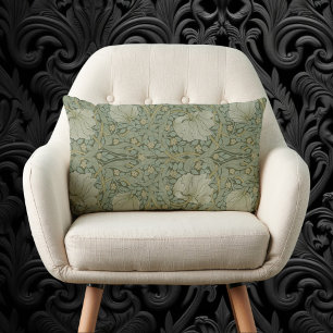 Pimpernel van William Morris Vintage Bloemendecora Kussen