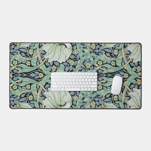 Pimpernel, William Morris (Clavier et souris)