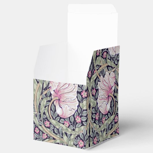 Pimpernel, William Morris Bedankdoosjes (Geopend)