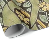 Pimpernel William Morris Cadeaupapier (Rol Hoek)