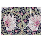 Pimpernel, William Morris Large Gift Bag Groot Cadeauzakje (Achterkant)