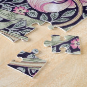 Pimpernel, William Morris Legpuzzel (Zijkant)