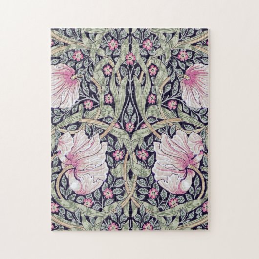 Pimpernel, William Morris Legpuzzel (Verticaal)