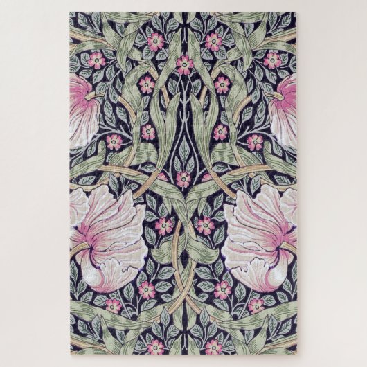 Pimpernel, William Morris Legpuzzel (Verticaal)