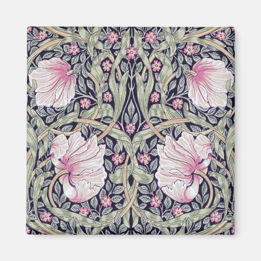 Pimpernel, William Morris Magneet (Voorkant)