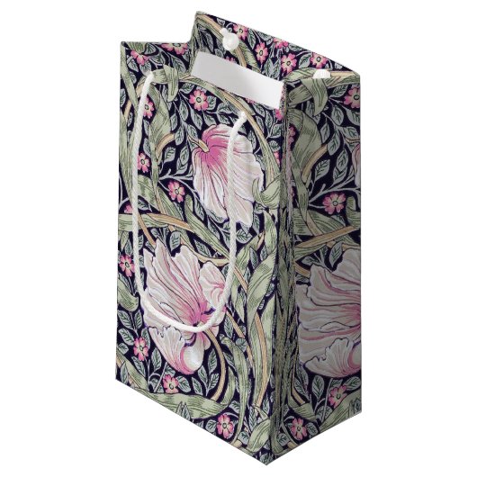 Pimpernel, William Morris Petit sac cadeau (Devant Angle)