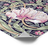 Pimpernel, William Morris Poster (Hoek)